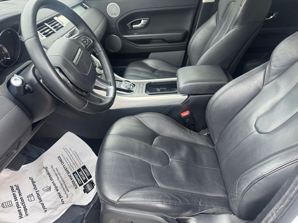2014 Land Rover Range Rover Evoque Pure