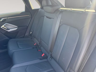 2025 Audi Q3 Premium S Line quattro