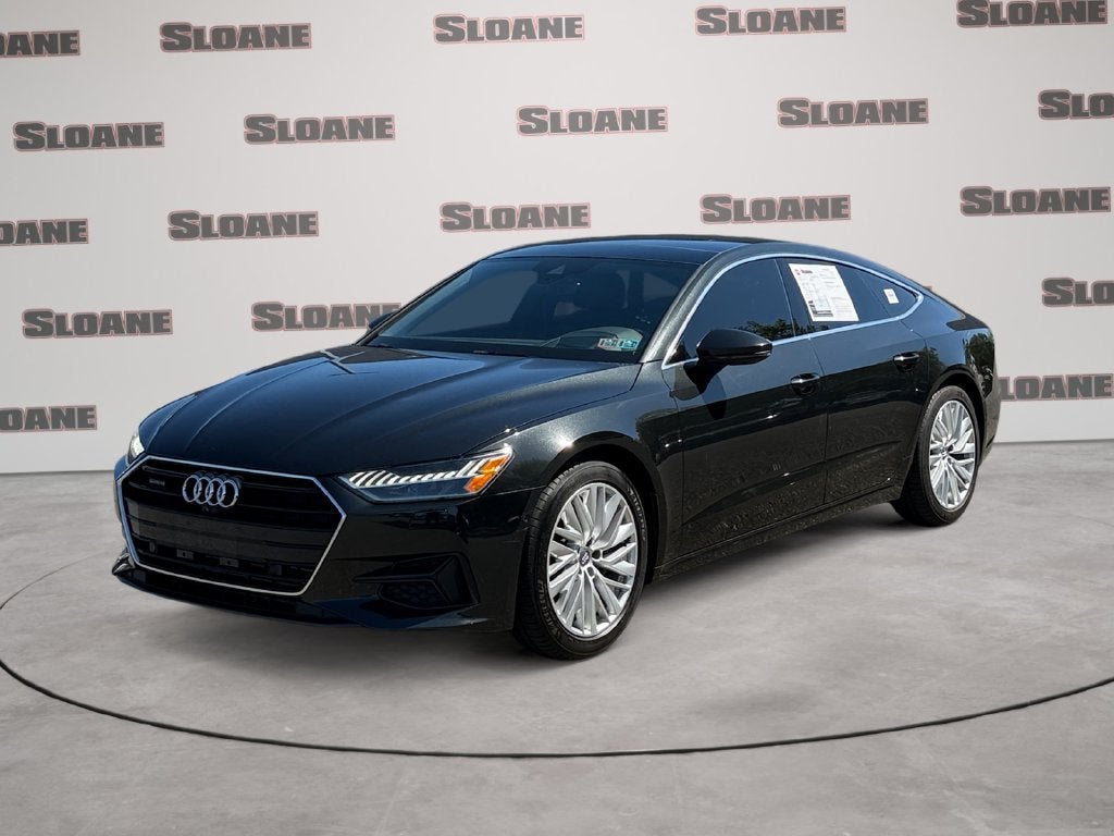 2019 Audi A7