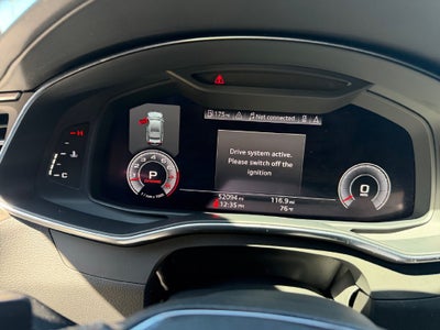 2019 Audi A7 3.0T Prestige quattro