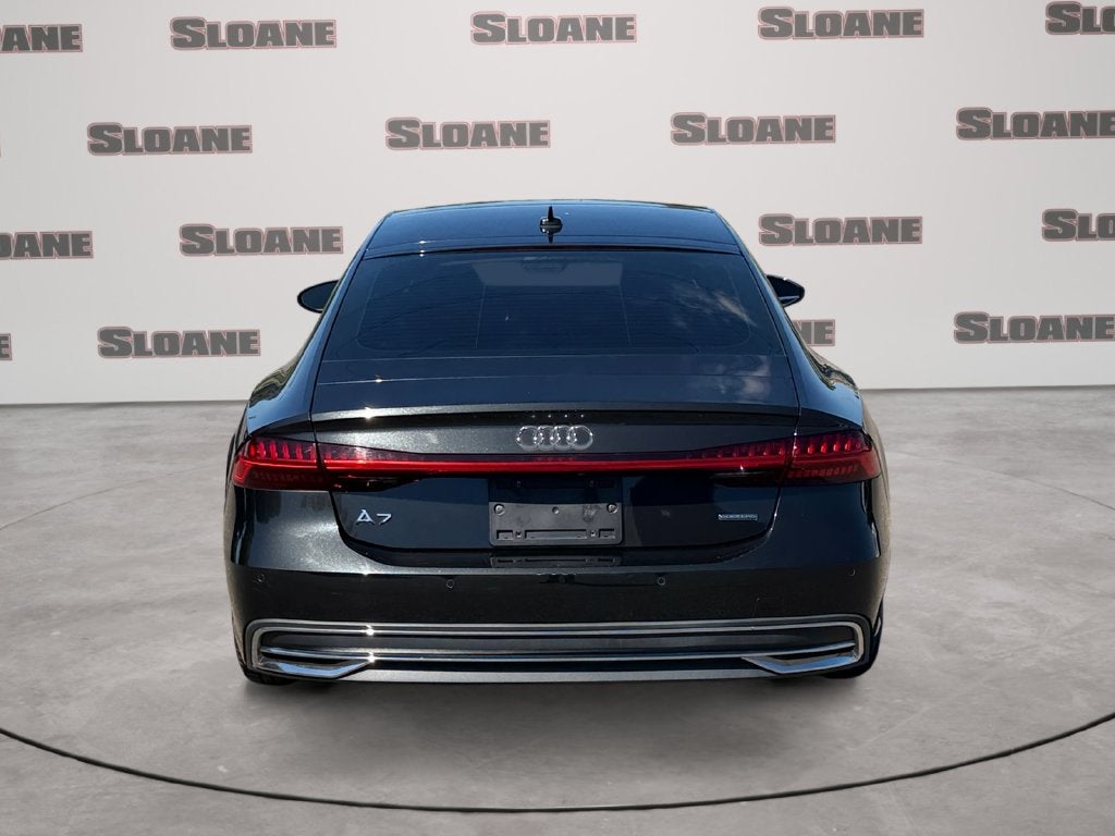 2019 Audi A7 3.0T Prestige quattro