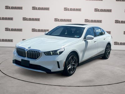 2026 BMW 5 Series 530i xDrive