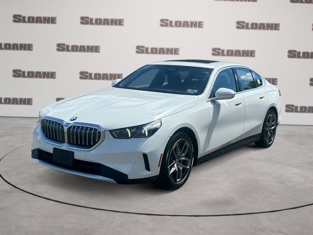 2026 BMW 5 Series 530i xDrive