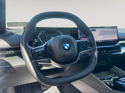 2026 BMW 5 Series 530i xDrive