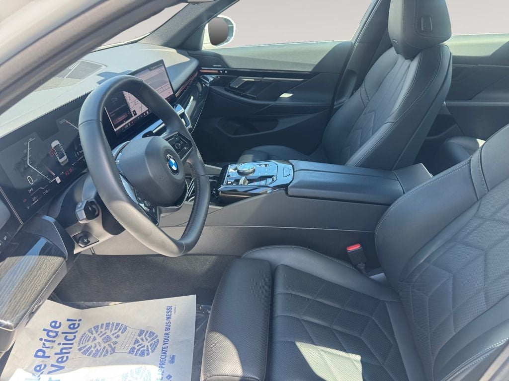 2026 BMW 5 Series 530i xDrive