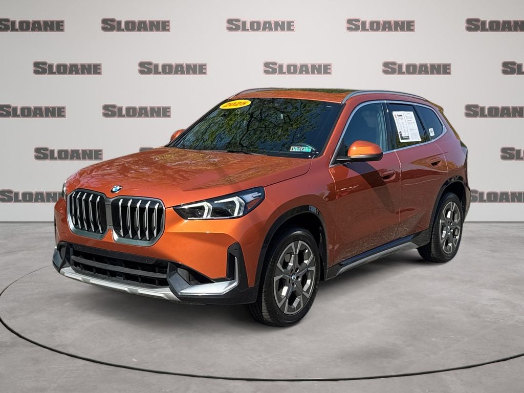 2025 BMW X1 xDrive28i