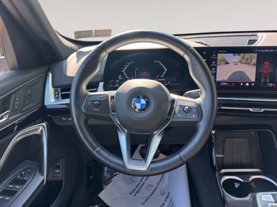 2025 BMW X1 xDrive28i