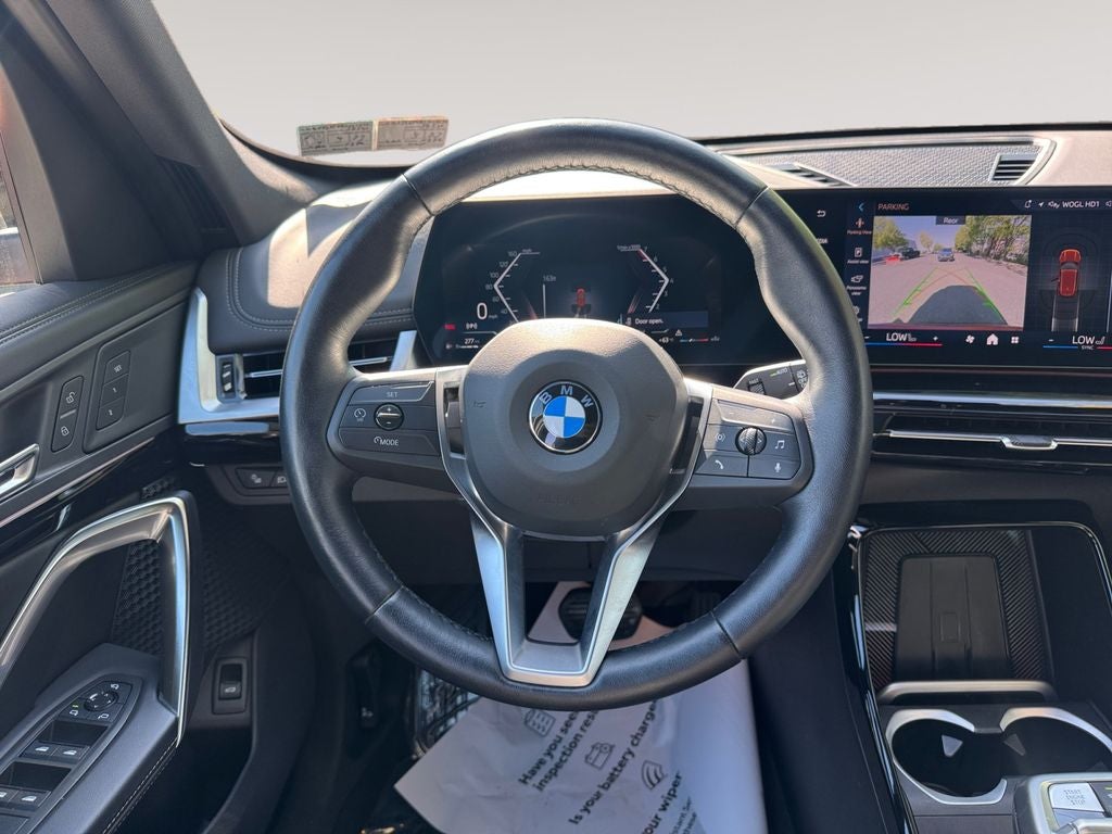2025 BMW X1 xDrive28i