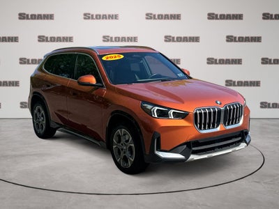 2025 BMW X1 xDrive28i