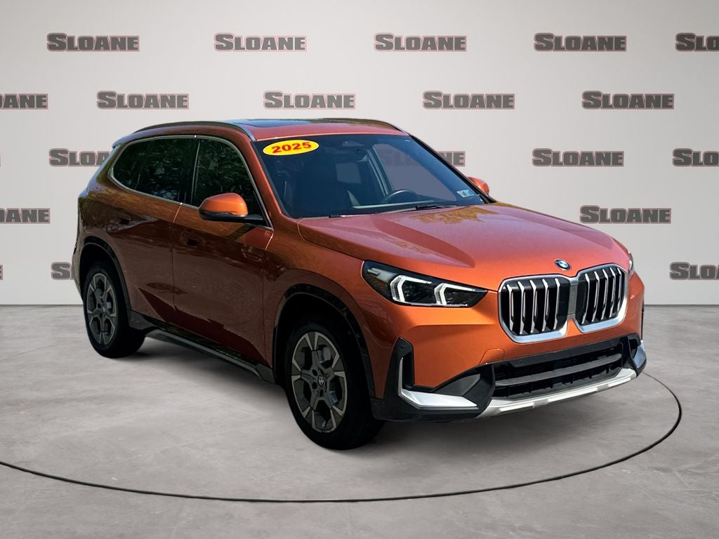 2025 BMW X1 xDrive28i