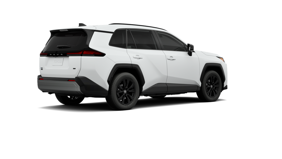 2026 Toyota RAV4 SE