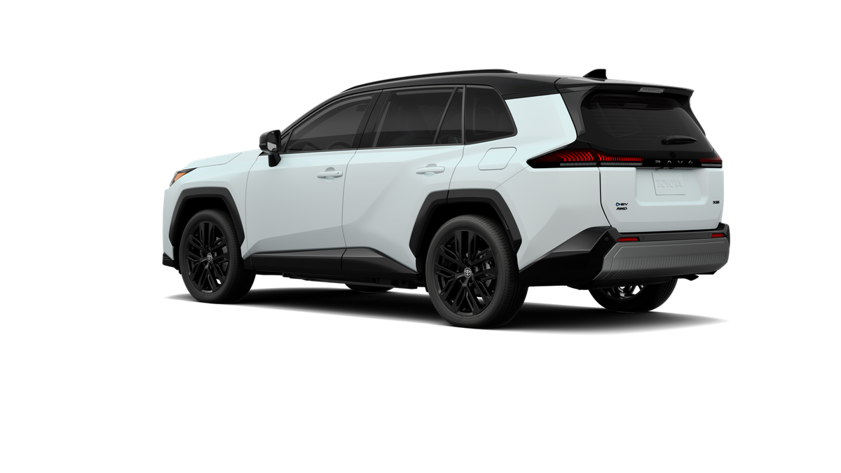 2026 Toyota RAV4 XSE
