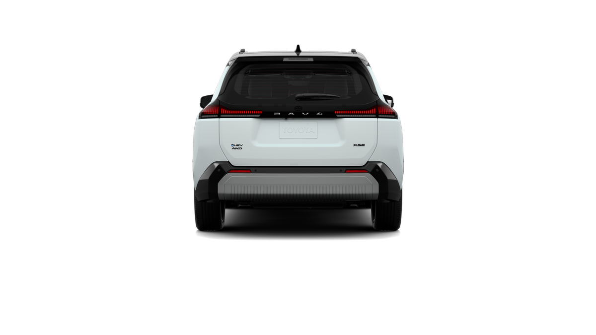 2026 Toyota RAV4 XSE