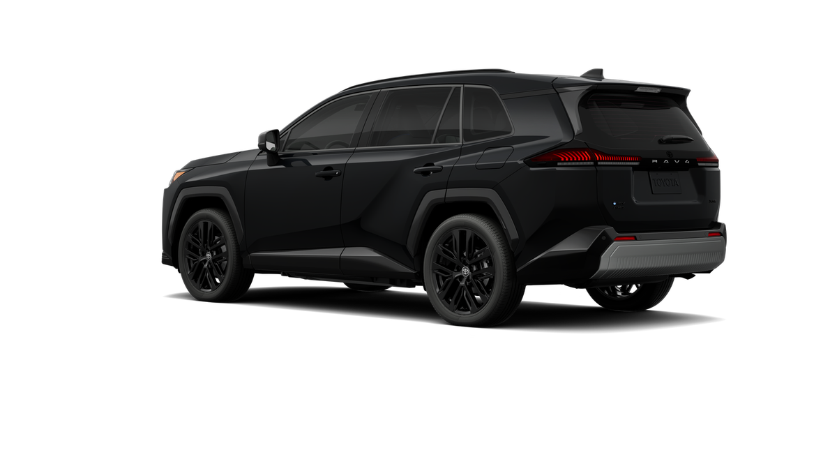2026 Toyota RAV4 XSE