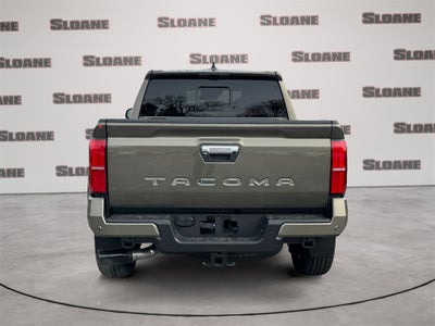 2026 Toyota Tacoma Limited