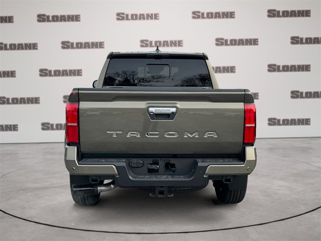 2026 Toyota Tacoma Limited