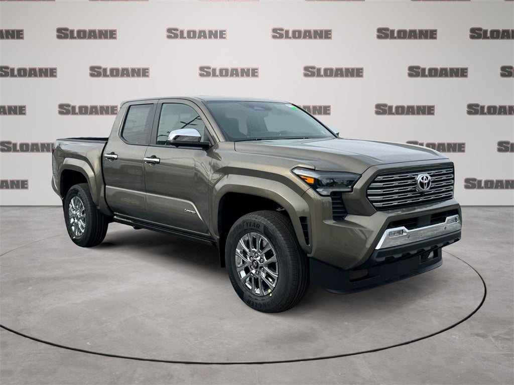2026 Toyota Tacoma Limited