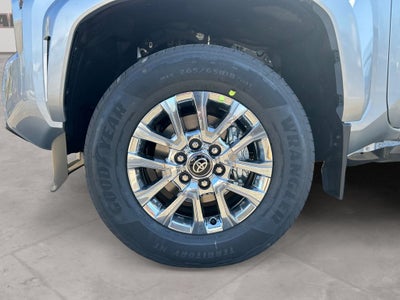 2026 Toyota Tacoma Limited