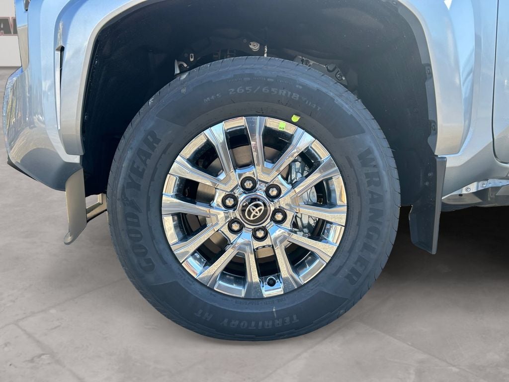 2026 Toyota Tacoma Limited