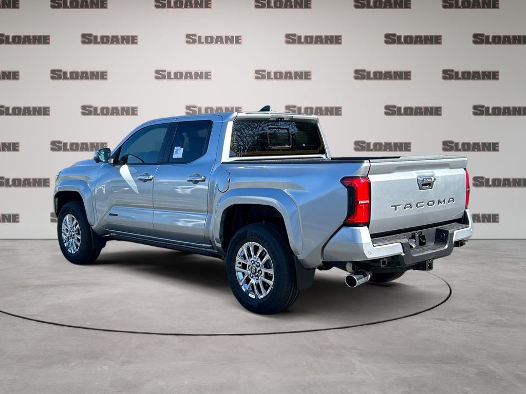 2026 Toyota Tacoma Limited