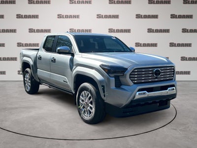 2026 Toyota Tacoma Limited