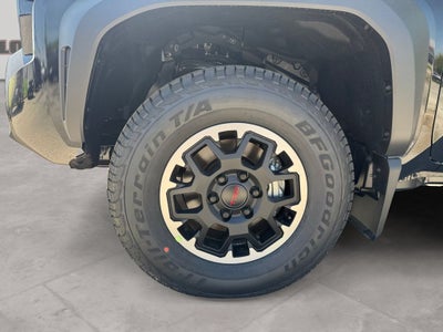 2026 Toyota Tacoma TRD Off-Road