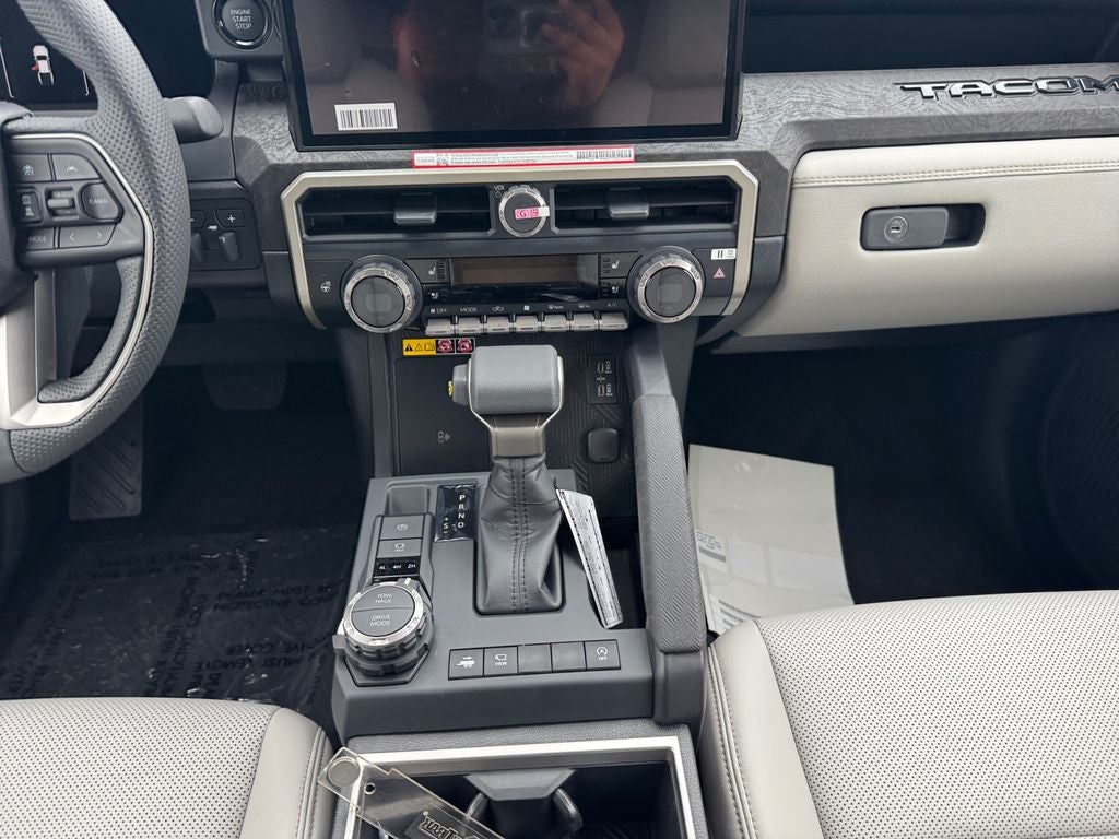 2026 Toyota Tacoma Limited