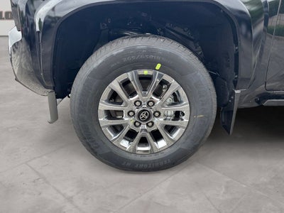 2026 Toyota Tacoma Limited