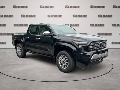 2026 Toyota Tacoma Limited