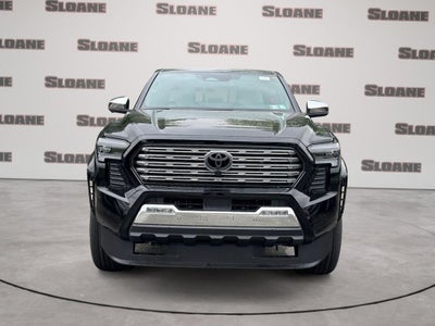 2026 Toyota Tacoma Limited