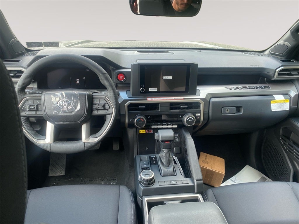 2025 Toyota Tacoma TRD Off-Road