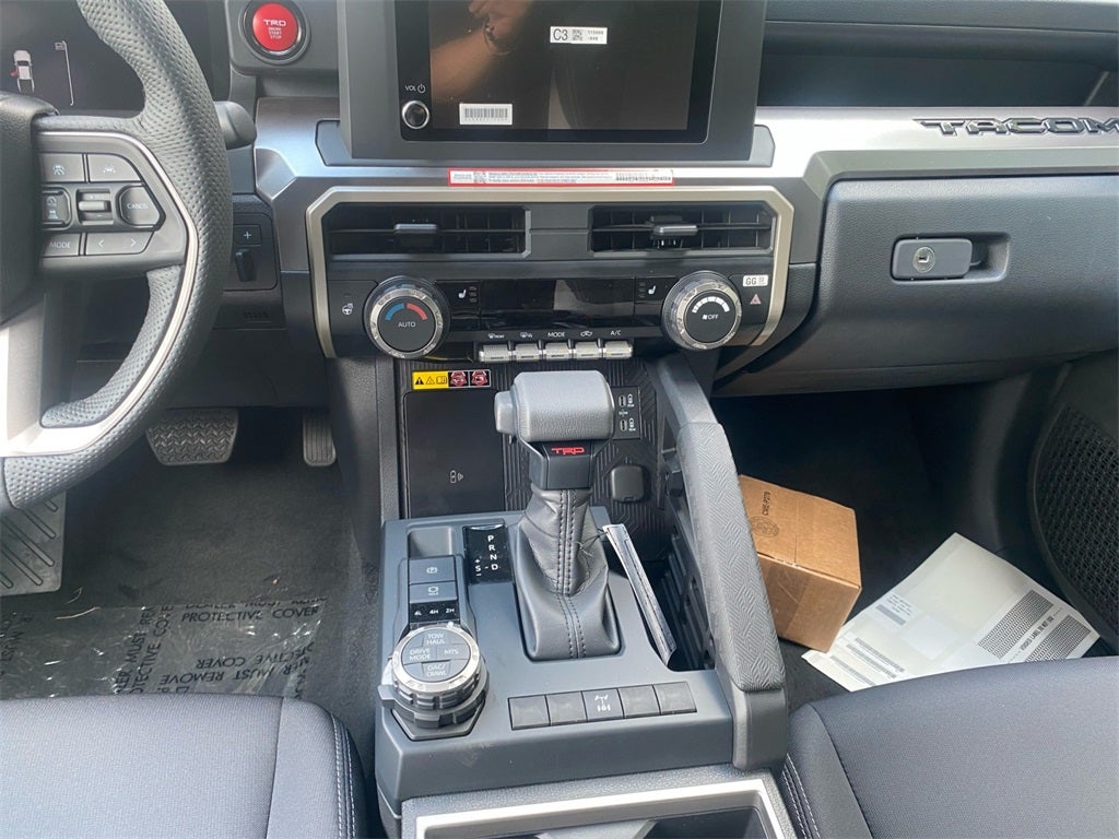 2025 Toyota Tacoma TRD Off-Road