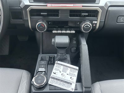 2026 Toyota Tacoma SR5