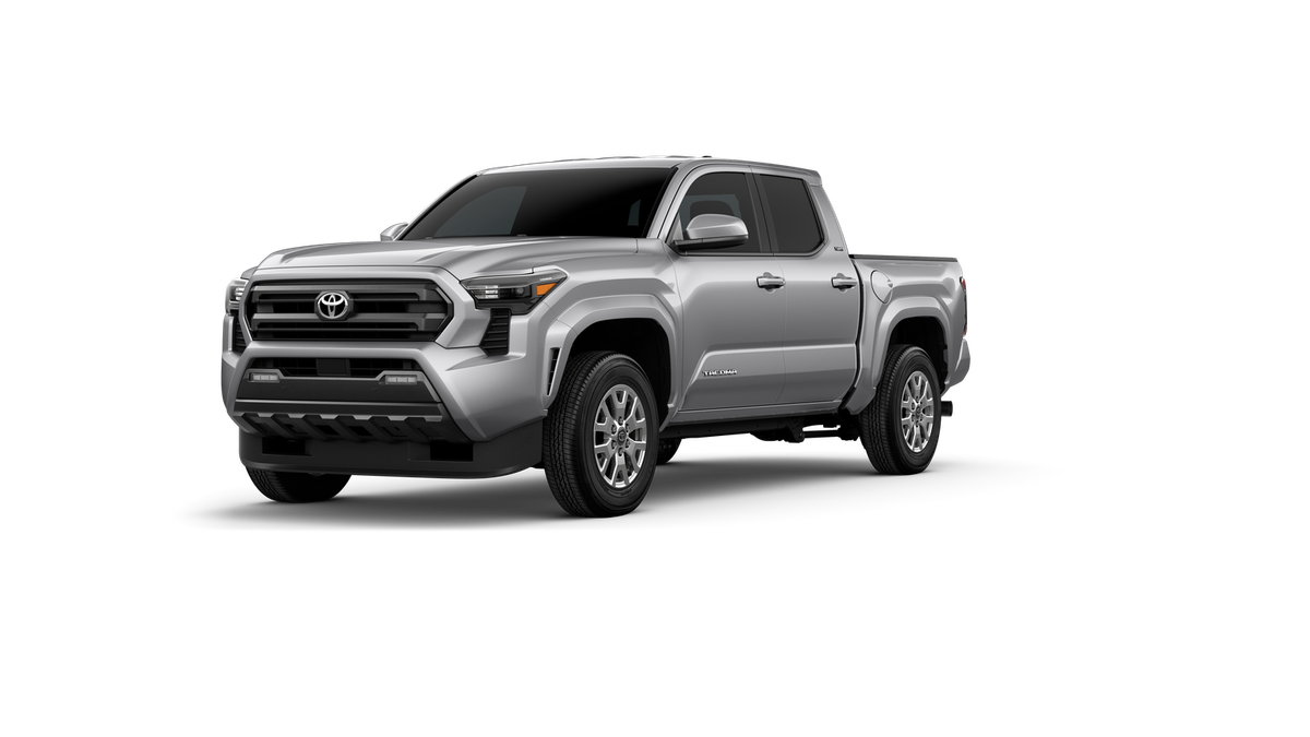 2026 Toyota Tacoma's photo
