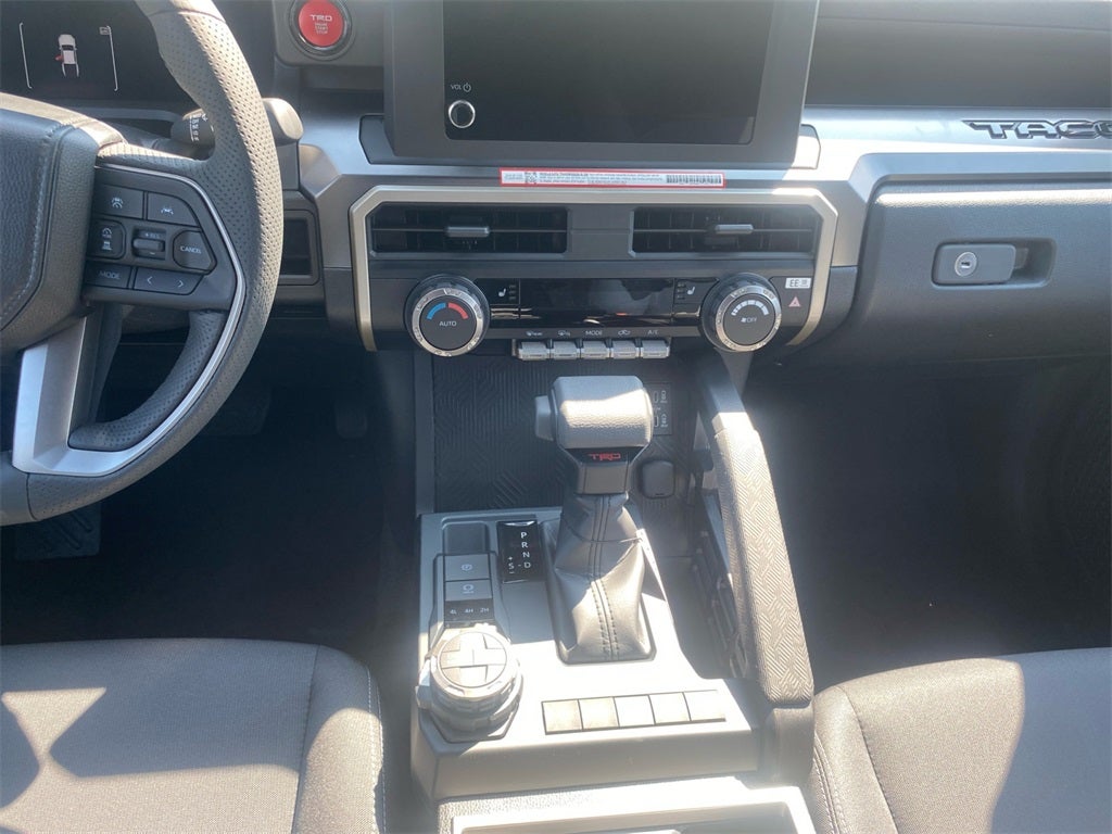 2025 Toyota Tacoma TRD Off-Road