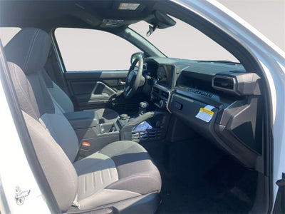 2025 Toyota Tacoma TRD Off-Road