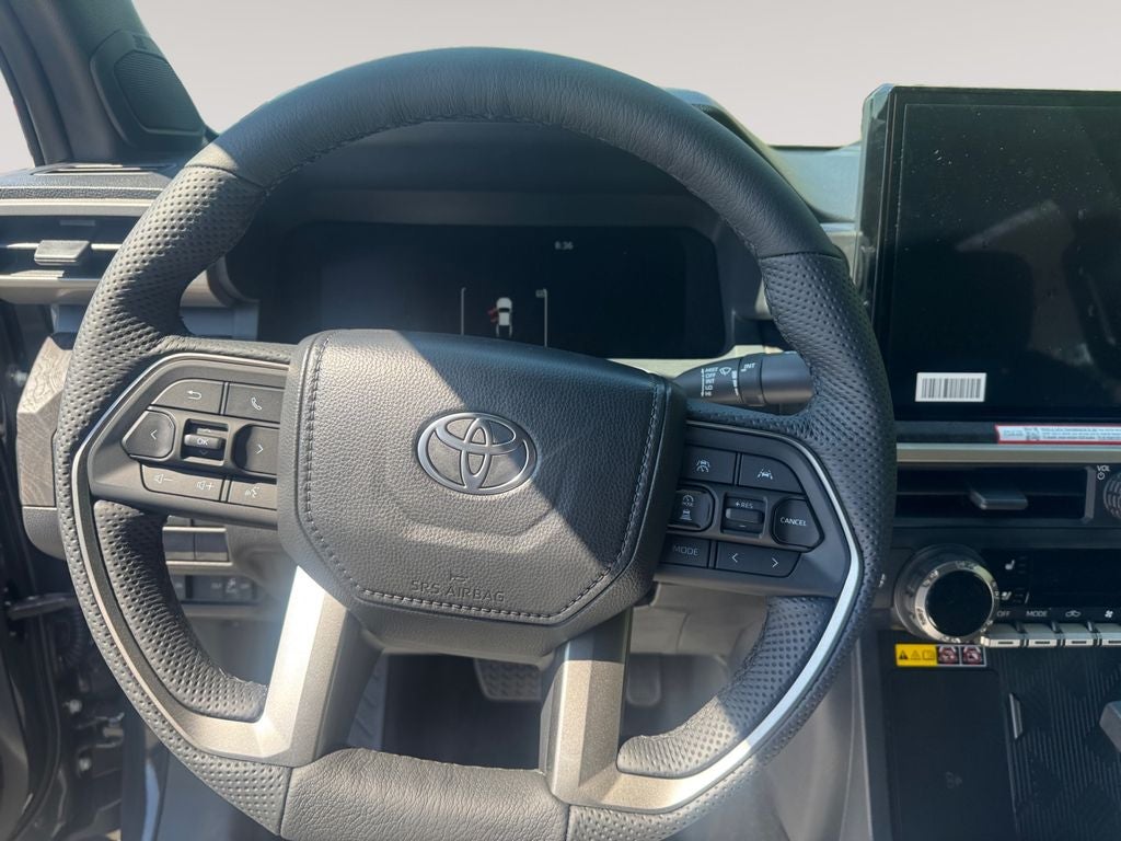 2026 Toyota Tacoma Limited