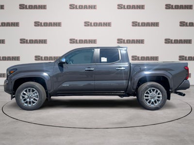 2026 Toyota Tacoma Limited
