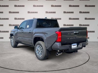 2026 Toyota Tacoma Limited