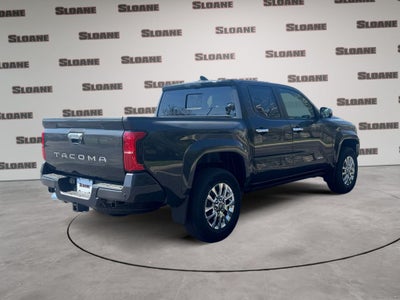 2026 Toyota Tacoma Limited