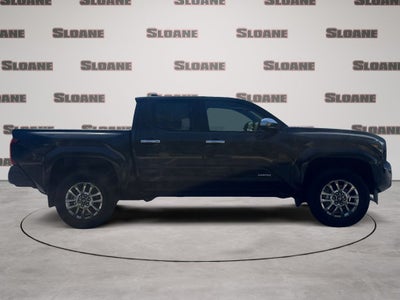 2026 Toyota Tacoma Limited