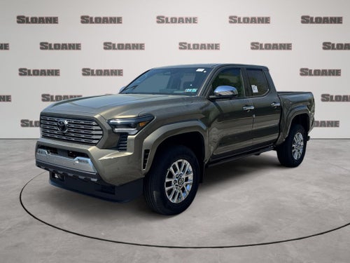 2026 Toyota Tacoma Limited