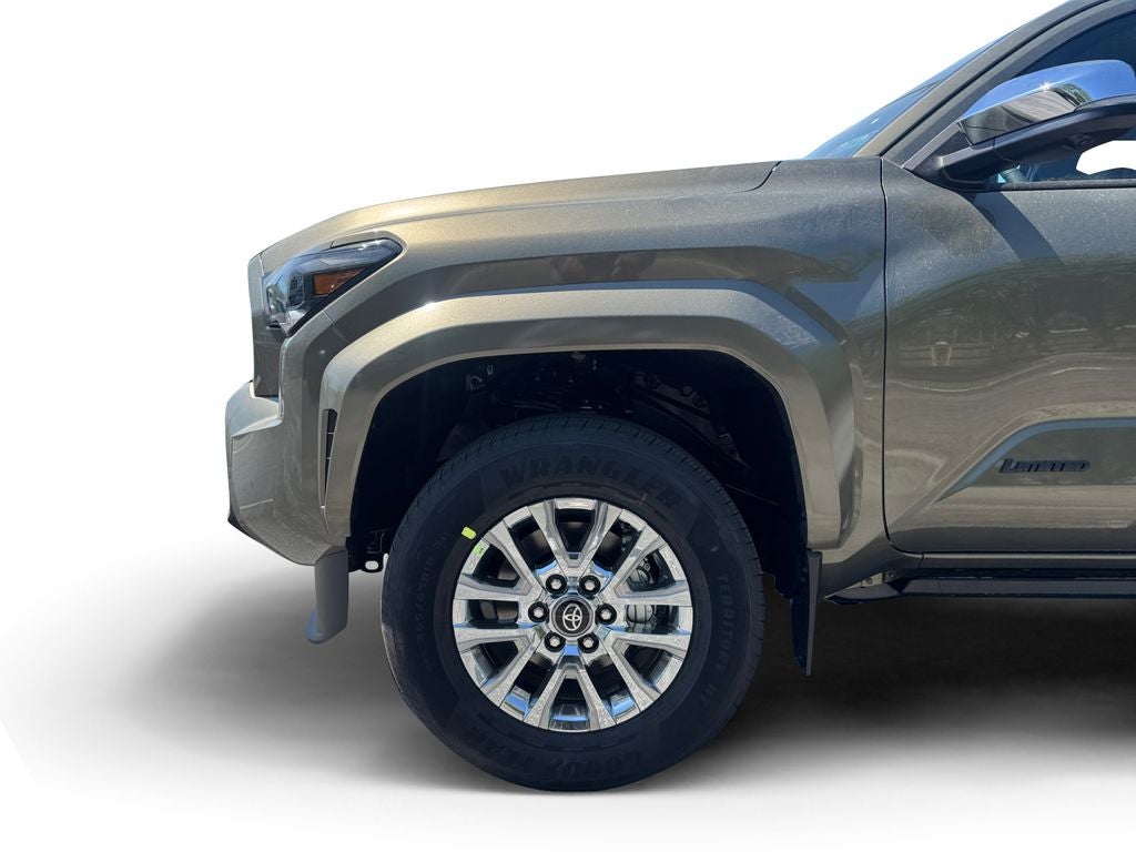 2026 Toyota Tacoma Limited