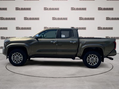 2026 Toyota Tacoma Limited