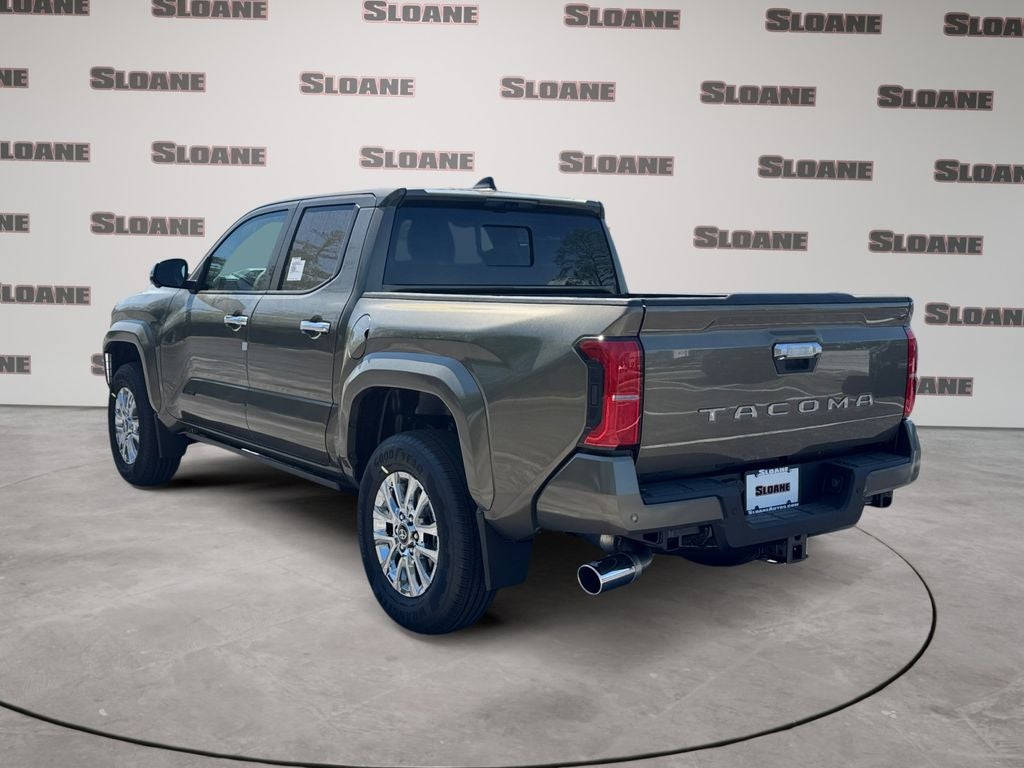 2026 Toyota Tacoma Limited