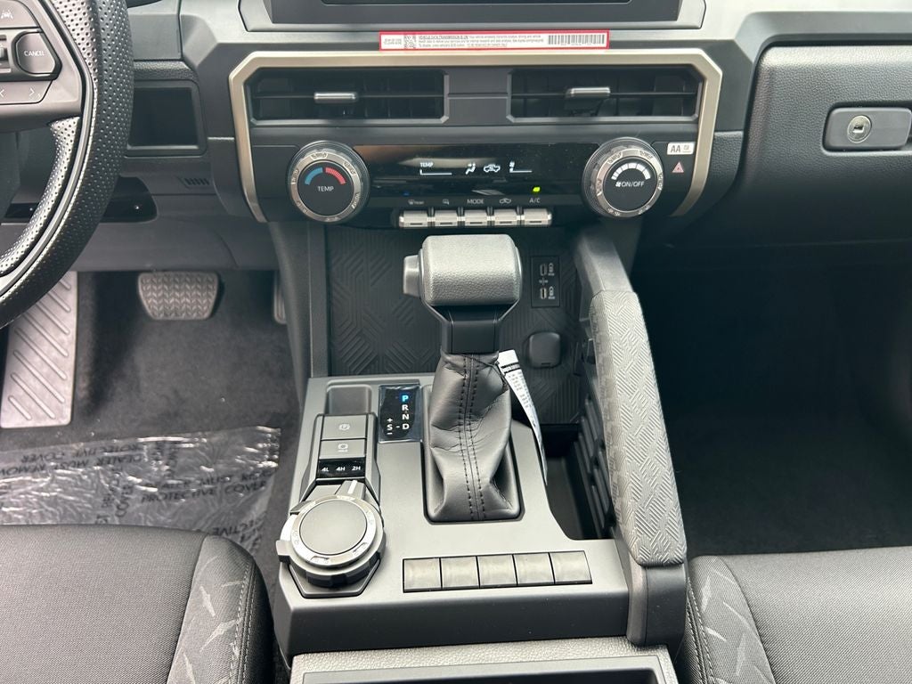 2026 Toyota Tacoma SR