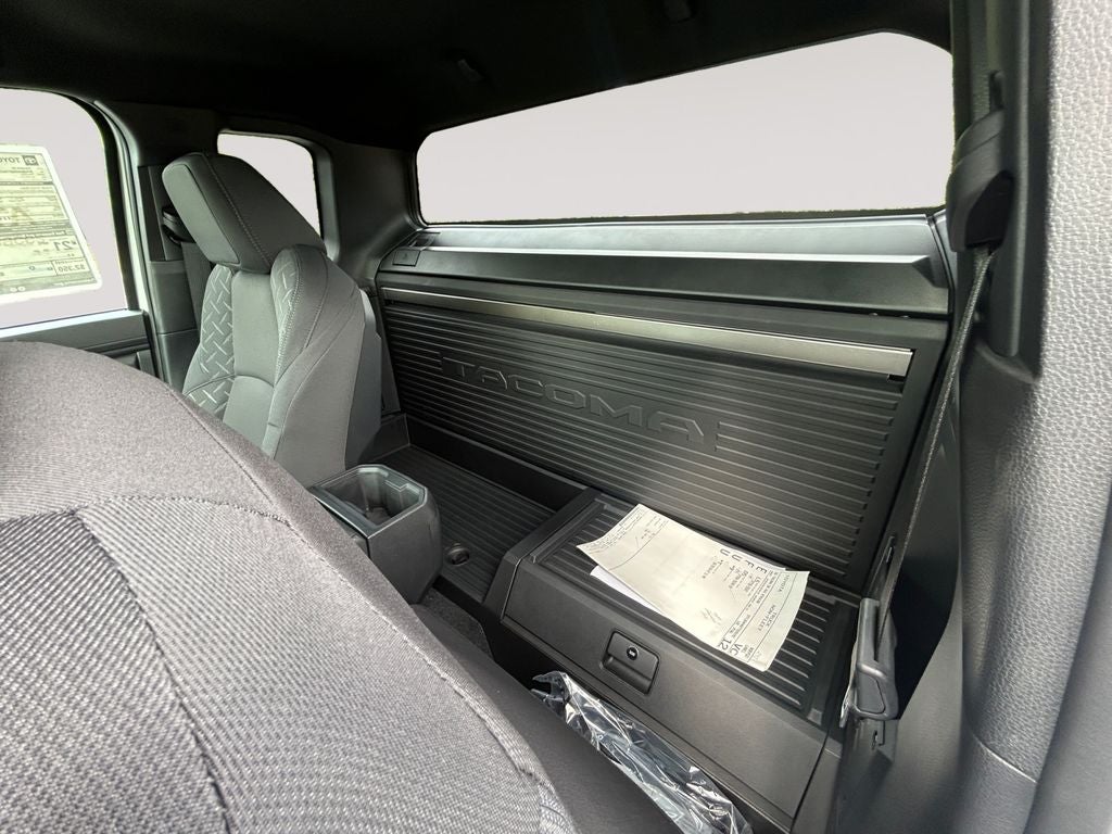 2026 Toyota Tacoma SR