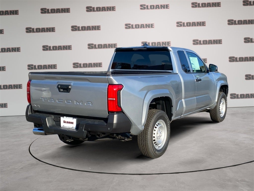 2025 Toyota Tacoma SR