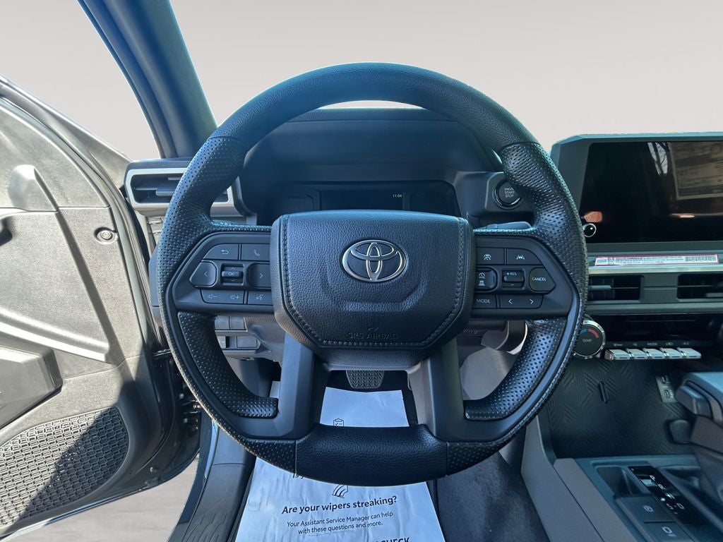 2026 Toyota Tacoma SR