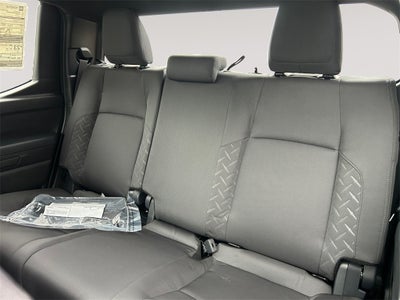 2026 Toyota Tacoma SR